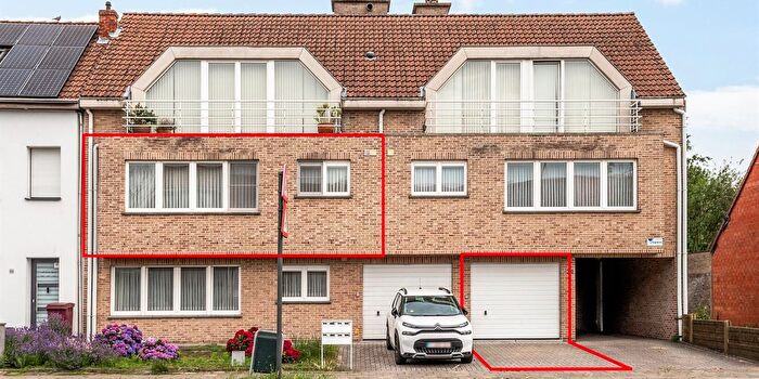 Appartement 2 pièces à vendre à Ridder Walter Van Havrelaan, Schoten