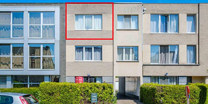 Appartement 2 pièces à Eén Meistraat, Turnhout, à vendre