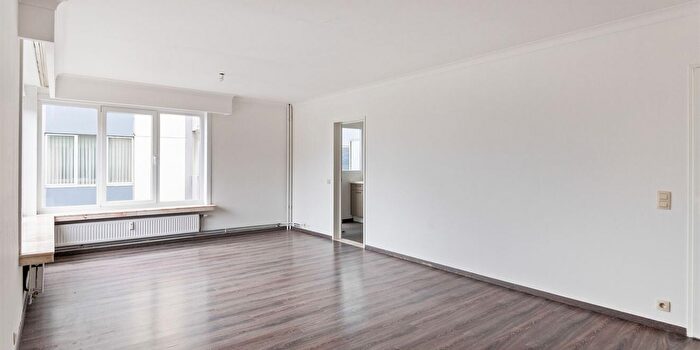 Alfred Oststraat, Borgerhout : Appartement 2 pièces à vendre