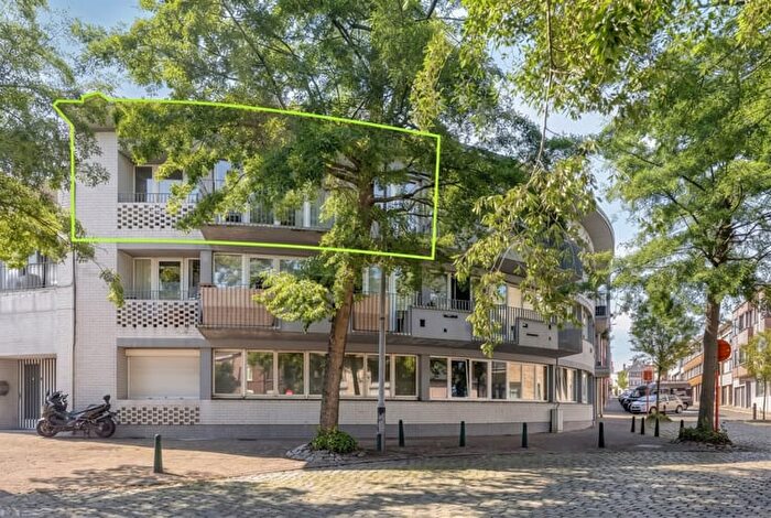 Albrecht Ardevelstraat, HALLE : Appartement 2 pièces à vendre