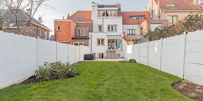 Maison 3 pièces à Albert Ilaan, Vilvoorde, à vendre