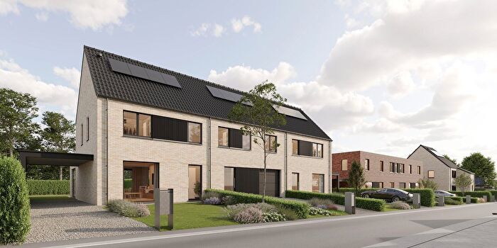Oude Heerbaan, Gooik - Maison à vendre