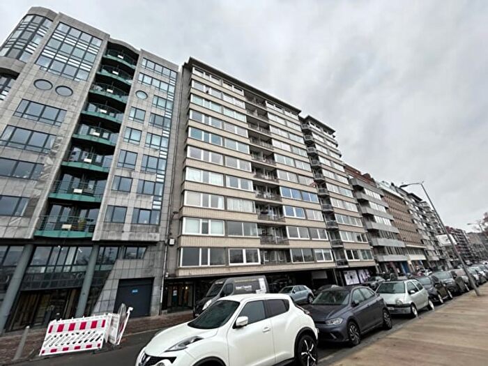 Avenue Blonden, Liège : Appartement 1 pièce à louer