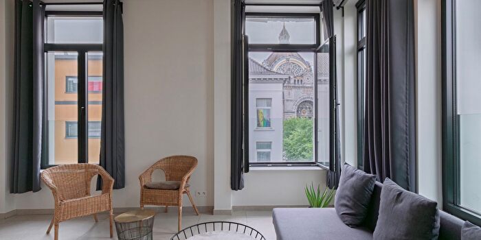 Appartement 2 pièces à vendre - Keyserlei hoek Breydelstraat, Antwerpen
