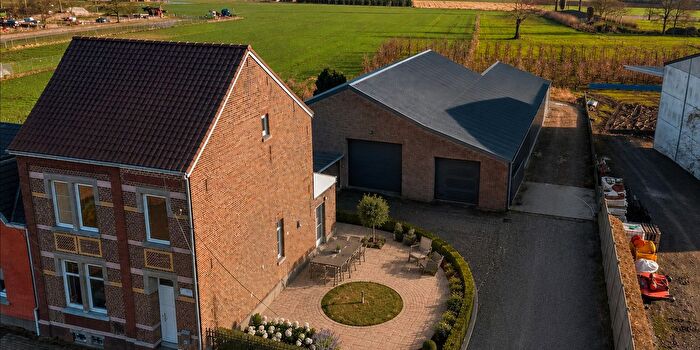 Peperstraat, Riemst : Maison 3 pièces à vendre