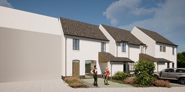 Maison à vendre - Camille Lemonnierlaan, Ronse
