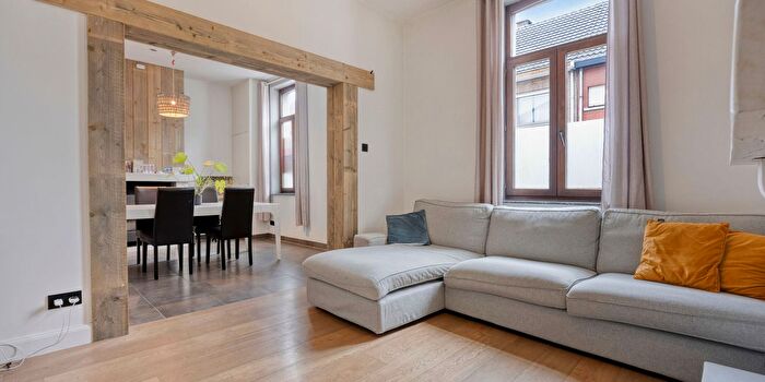 Veldstraat, Denderleeuw - Maison 3 pièces à vendre