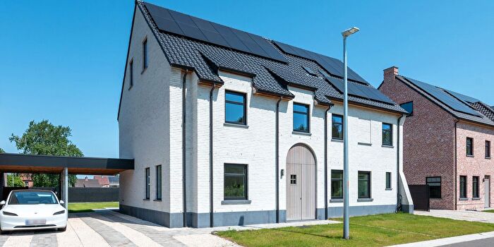Maison 4 pièces à vendre à Huisblokstraat, Mol