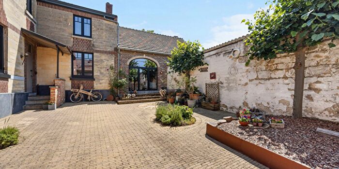 Maison 3 pièces à ZichenZussenBolder, Limburg, à vendre