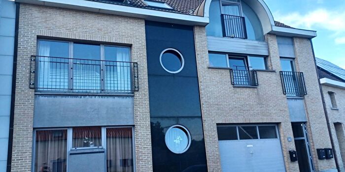 Beekstraat B, Zandbergen : Appartement 4 pièces à vendre