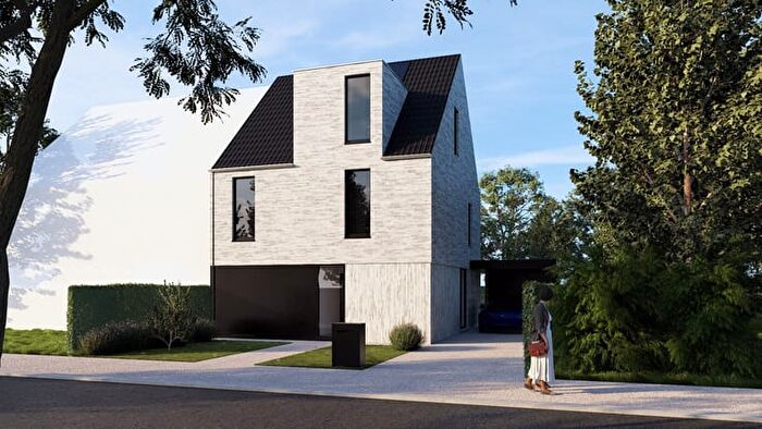 Maison 3 pièces à vendre - Steenakkerstraat, DIEPENBEEK