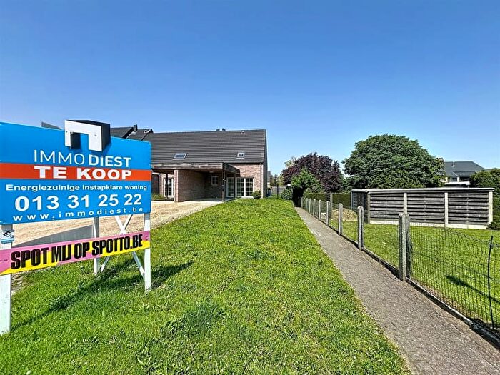 SintBavoweg, Meerhout : Maison 2 pièces à vendre