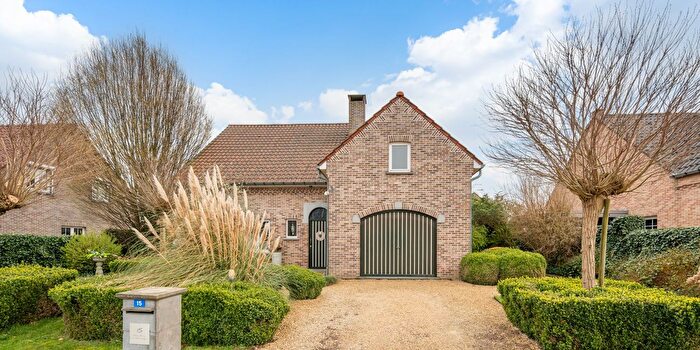 Maison 3 pièces à vendre à OL Vrouwestraat, Veldwezelt