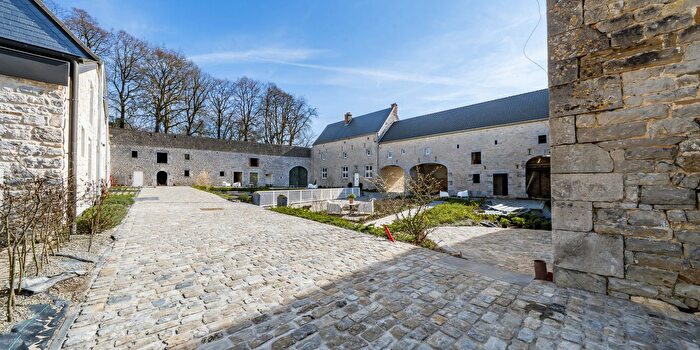 Himbe, Ouffet : Maison 2 pièces à vendre