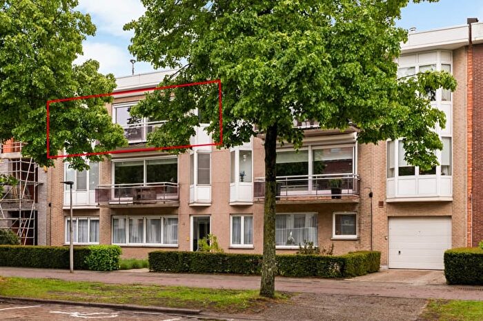 Appartement 3 pièces à vendre - Augustijnslei, Brasschaat