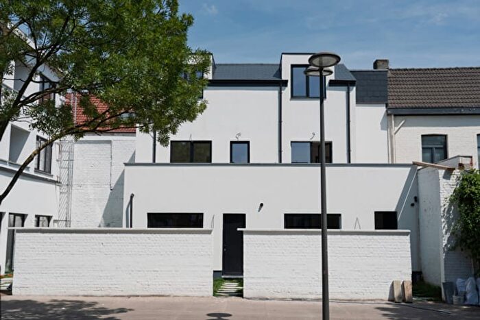 Maison 3 pièces à vendre - Duinstraat, Antwerpen