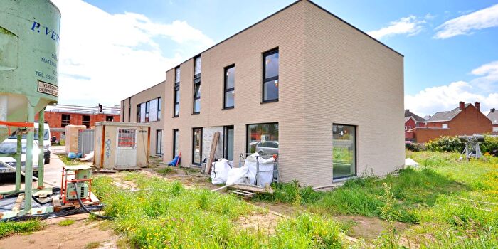 Maison 3 pièces à vendre - Ninovestraat, Ronse