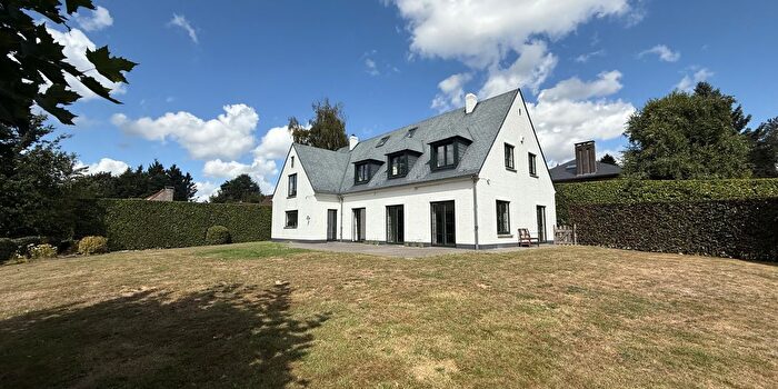 Hoogveldlaan, Overijse - Maison 5 pièces à louer