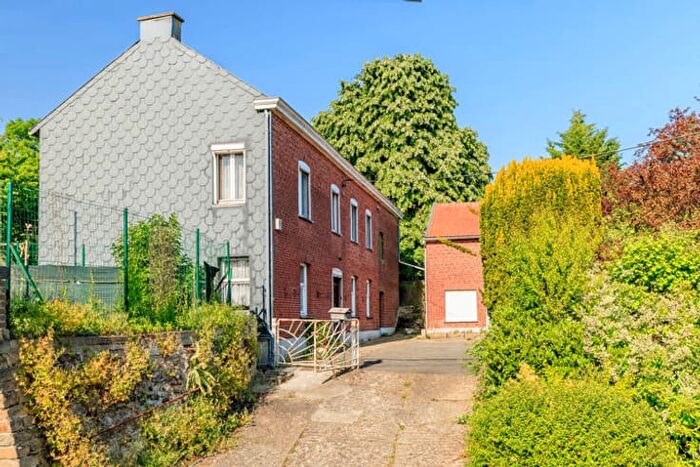 Maison 4 pièces à Rue Les Golettes, Braives, à vendre
