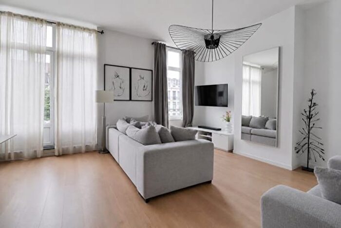 Boulevard Audent, Charleroi - Appartement 1 pièce à vendre