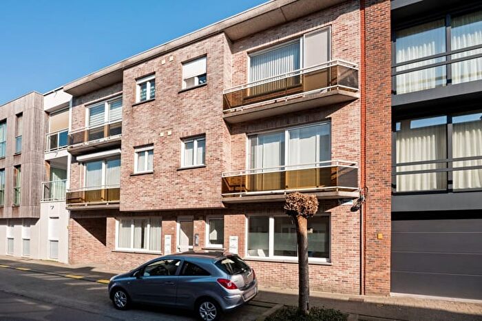 Veldstraat, BRASSCHAAT : Appartement 2 pièces à vendre
