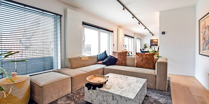 Appartement 2 pièces à vendre à Strandlaan, SintIdesbald