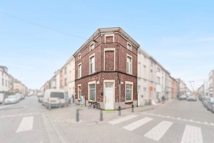 Ijskelderstraat, Gent : Maison 3 pièces à vendre