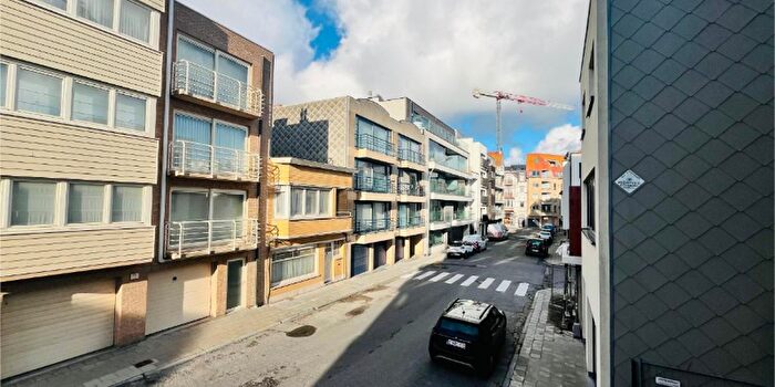 Appartement 2 pièces à vendre - Jokstraat, Wenduine