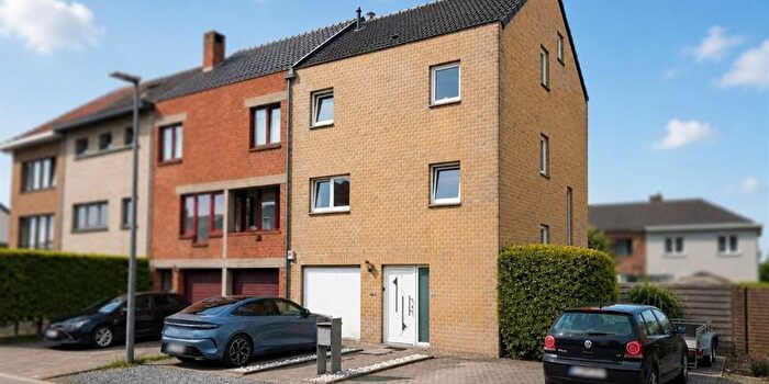 Maison 3 pièces à Gudrunstraat, Grimbergen, à vendre