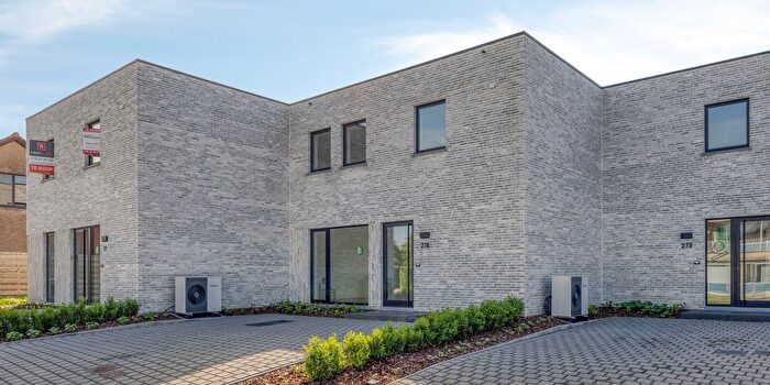 Keulestraat A, Tielt - Maison 3 pièces à vendre