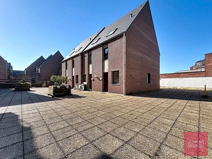 Place des Carmes, Wavre - Appartement 5 pièces à vendre