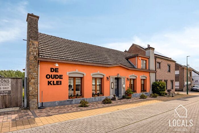 Maison 2 pièces à vendre - Kleistraat, Aalst
