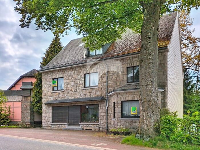Bahnhofstraße, Büllingen - Maison 6 pièces à vendre