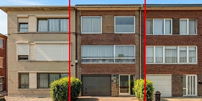 Bund, Ekeren : Maison 3 pièces à vendre