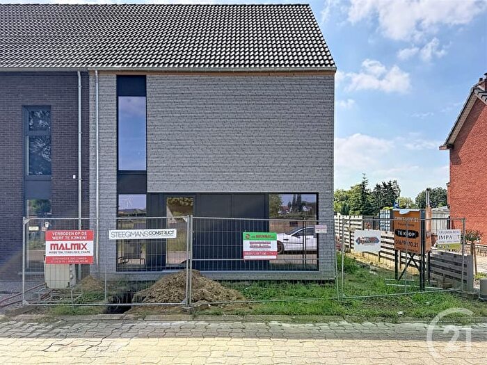 Dreef, ScherpenheuvelZichem - Maison 3 pièces à vendre
