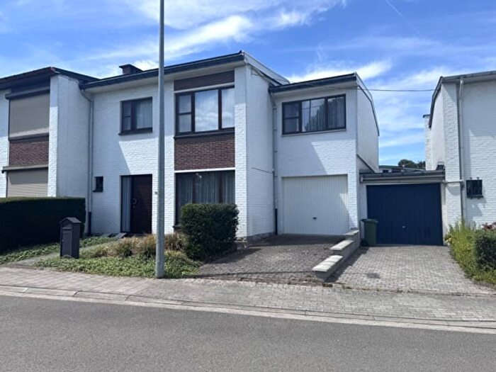 Maison 4 pièces à vendre - SintReneldisplein, Leuven