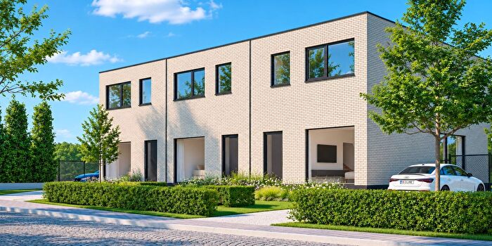 Maison à Katteberg, Oudenaarde, à vendre