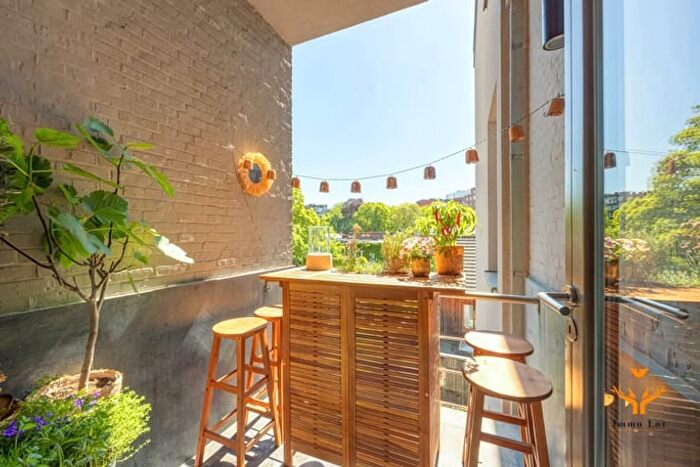 Appartement 2 pièces à vendre à Brialmontlei bus C, Antwerpen