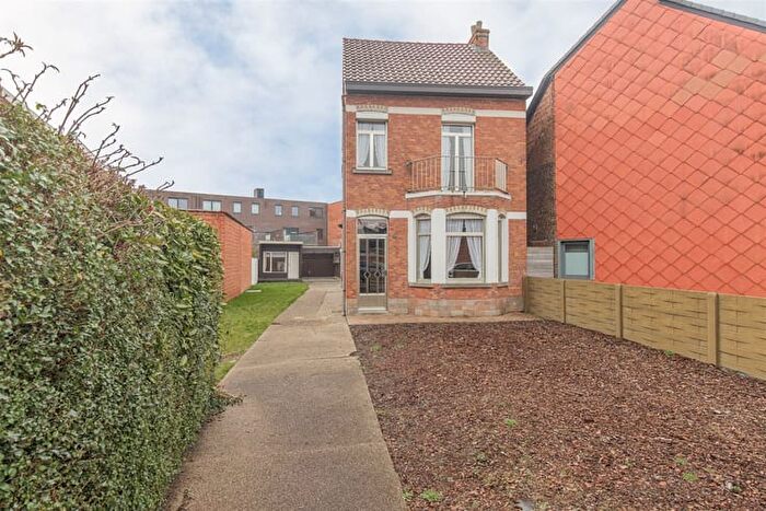 Schoolstraat, KAPELLEOPDENBOS : Maison 3 pièces à vendre
