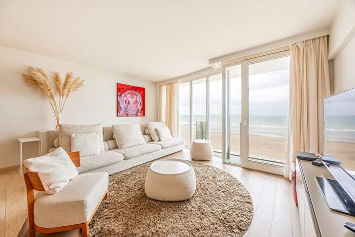 Appartement 1 pièce à vendre à Zeedijk, Nieuwpoort