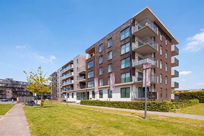 Remparden, OUDENAARDE : Appartement 1 pièce à vendre