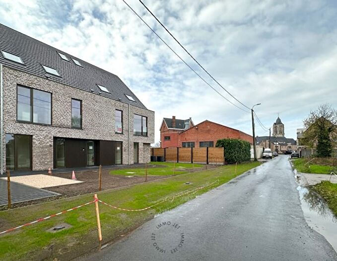 Appartement 1 pièce à louer - Paardenkerkhofstraat a, Verrebroek