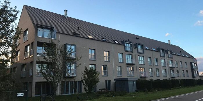 Stationsdreef, Roeselare : Appartement 2 pièces à louer