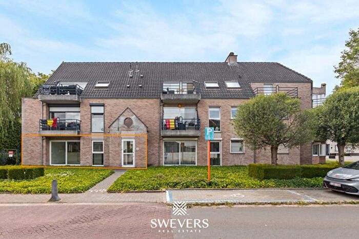 De Hoeven, HeusdenZolder - Appartement 1 pièce à louer