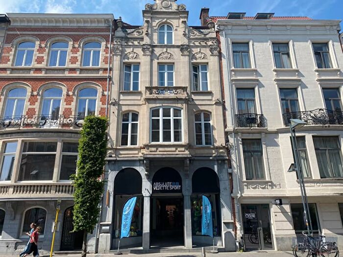 Appartement 5 pièces à louer à Bondgenotenlaan, Leuven