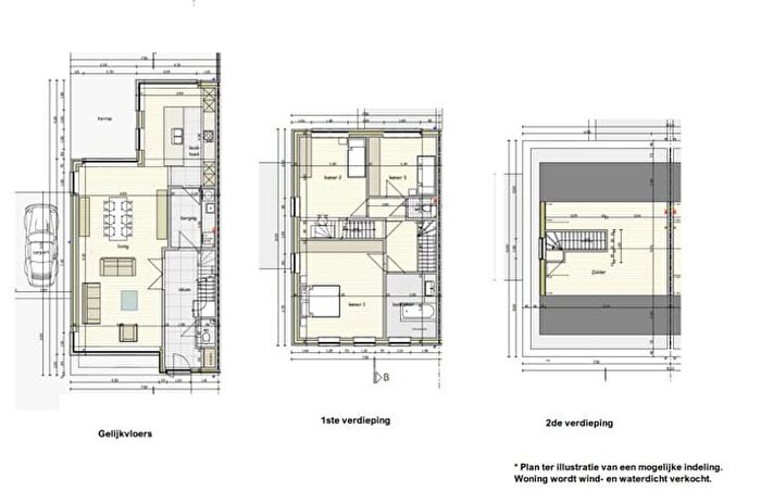 Maisons à vendre et appartements à louer - 2