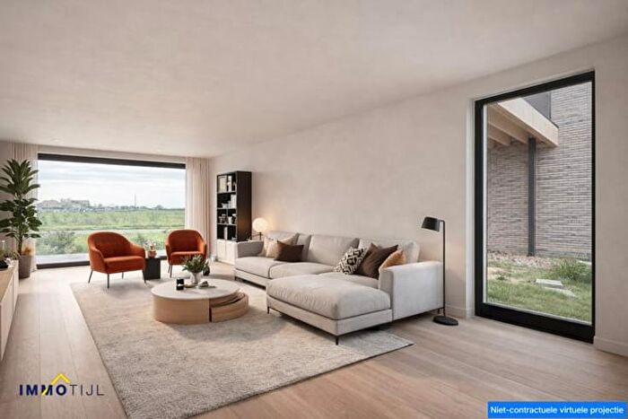 Kloosterstraat, Denderleeuw : Maison 4 pièces à vendre