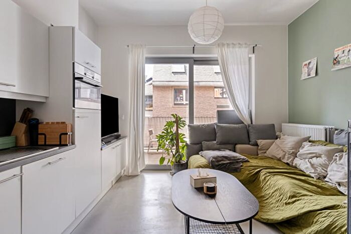 Appartement 1 pièce à vendre - Parijsstraat, Leuven