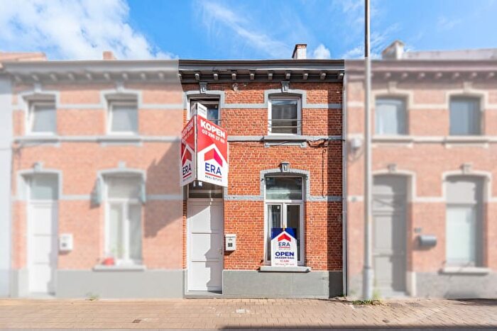 Westerstraat, Sint Niklaas - Maison 3 pièces à vendre