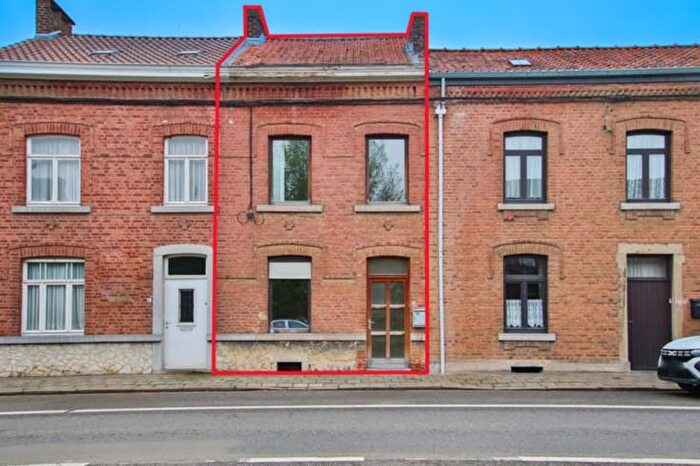 Maison 2 pièces à Rue Joseph Wauters, BenAhin, à vendre
